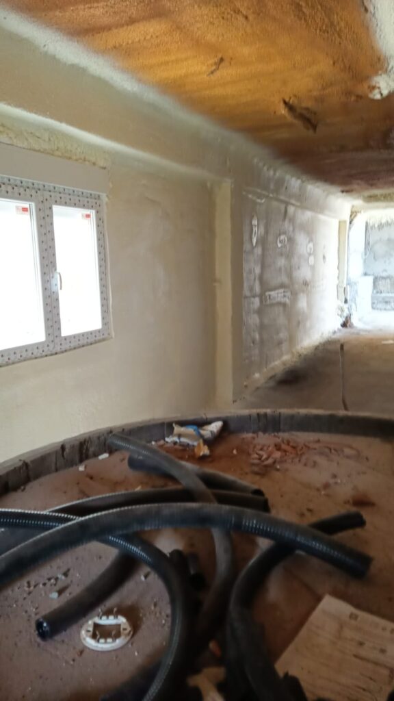 Empresa especializada en aislamientos térmicos en Lugo